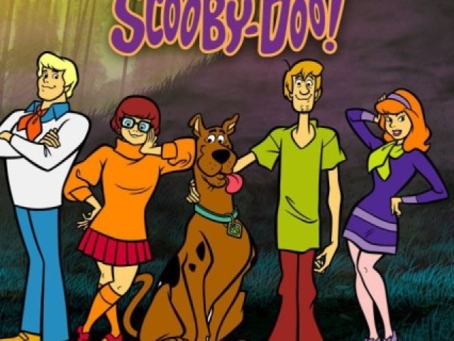 Scooby-Doo