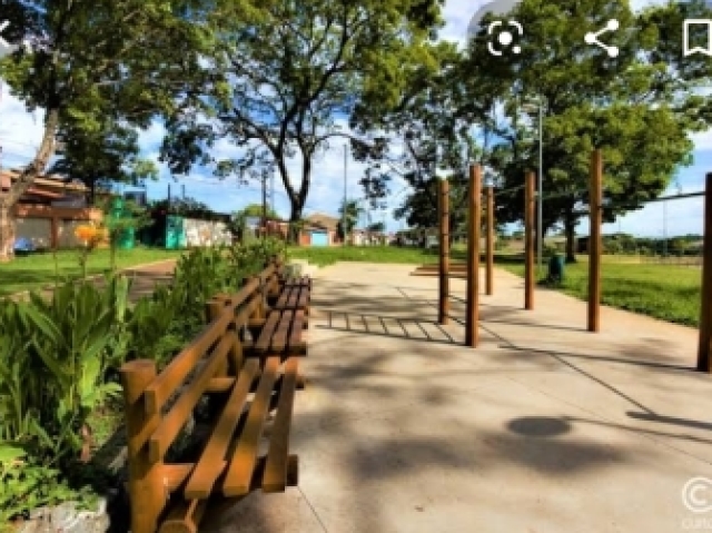 Parque ñ tem lugar melhor para relaxar