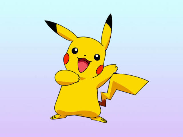 Pikachu