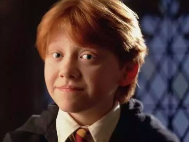 Rony Weasley