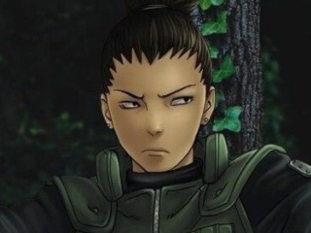 Shikamaru