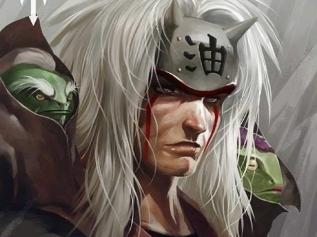 Jiraiya