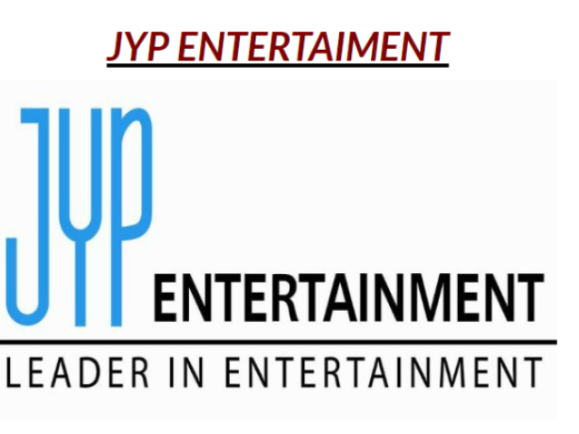 JYP ENTERTEINMENT