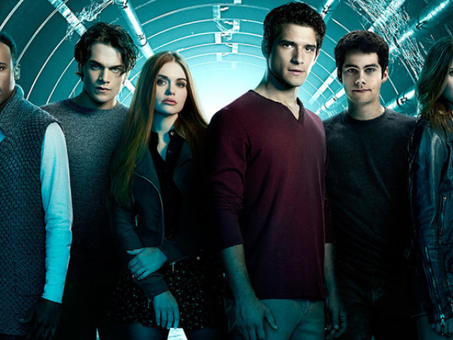 teen wolf