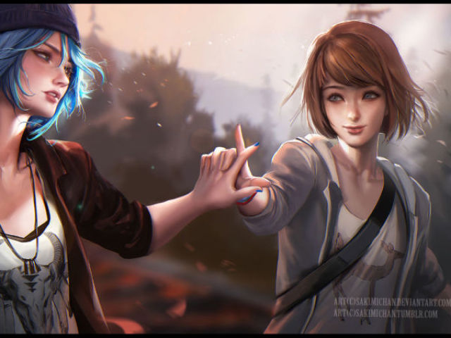 life is strange