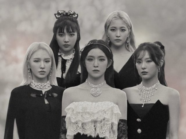 Red Velvet (conheça as membros)