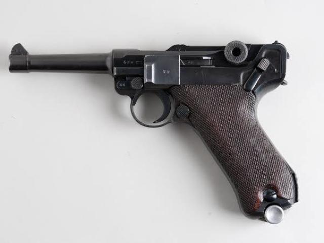 Luger p08