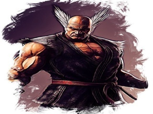 Heihachi Mishima