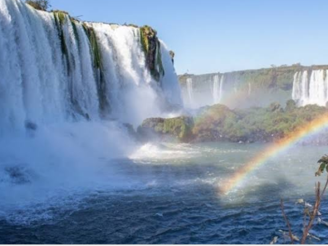 Cataratas do iguaçu?