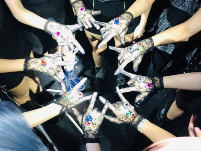 Em qual grupo de k-pop você debutaria? (GG)