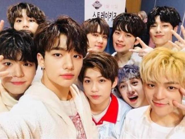 Stray Kids