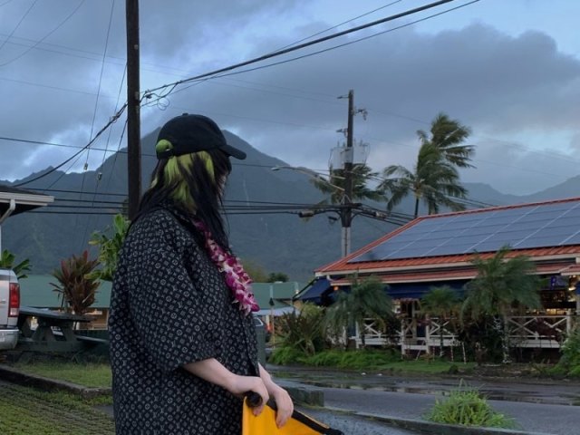 O que você sabe sobre Billie Eilish?