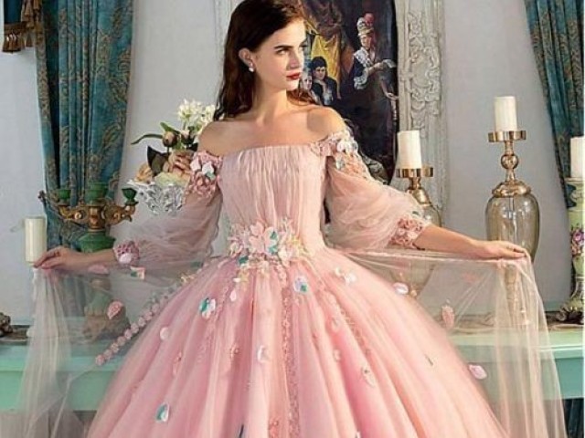Uma princesa gentil e educada