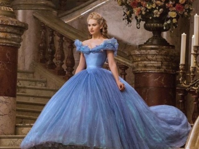 Uma princesa realizada