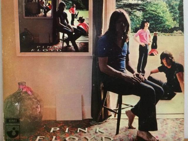 Ummagumma