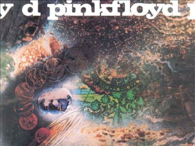 A Saucerful of Secrets