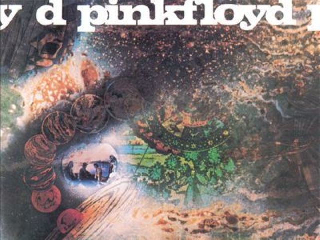 A Saucerful of Secrets