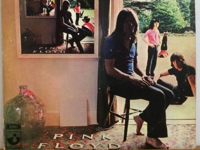 Ummagumma