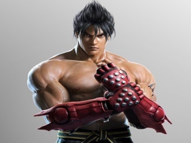 Jin Kazama