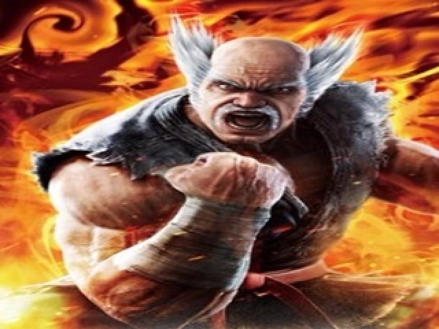 Heihachi Mishima