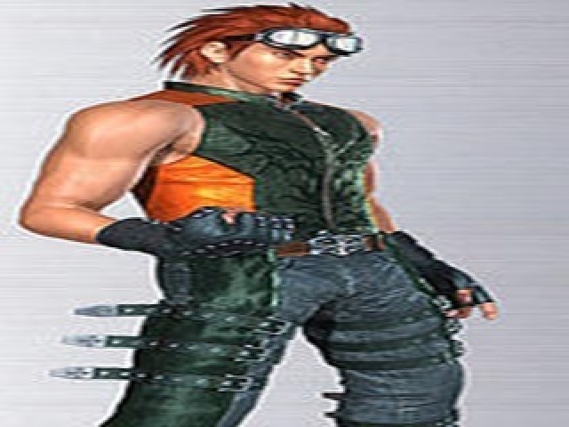 Hwoarang