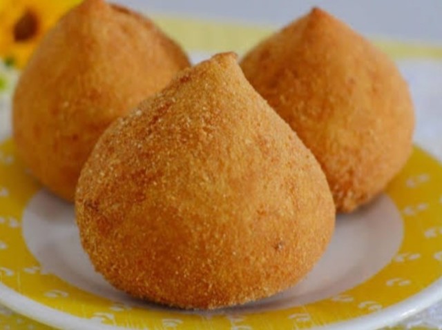 Coxinha de Frango