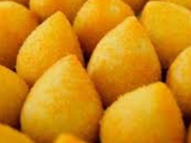 Mini Coxinha