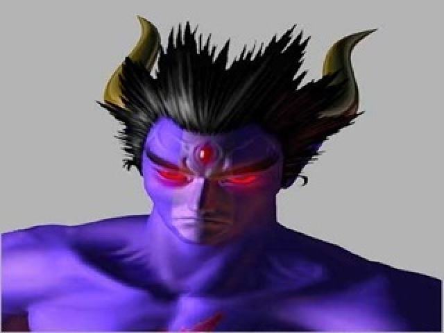 Devil Kazuya (Kazuya Mishima)