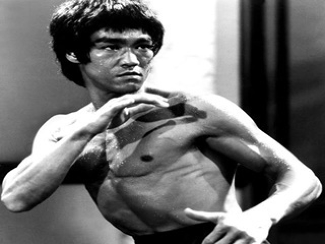 Bruce Lee