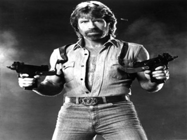 Chuck Norris