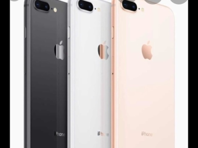 iPhone 8 plus!!