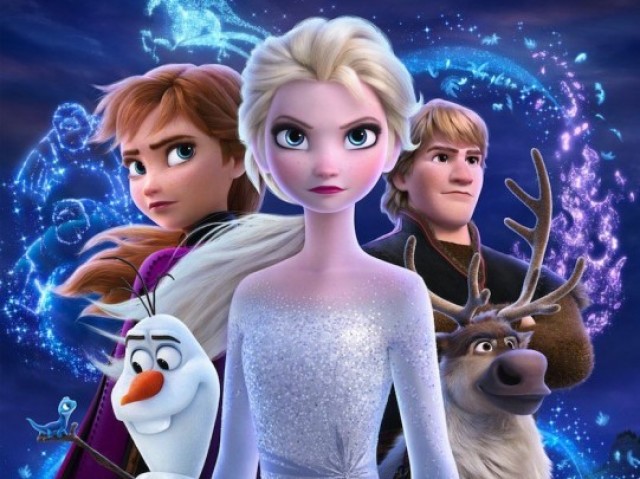 Você realmente assistiu Frozen 2?