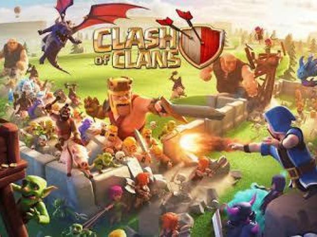 Clash of Clans