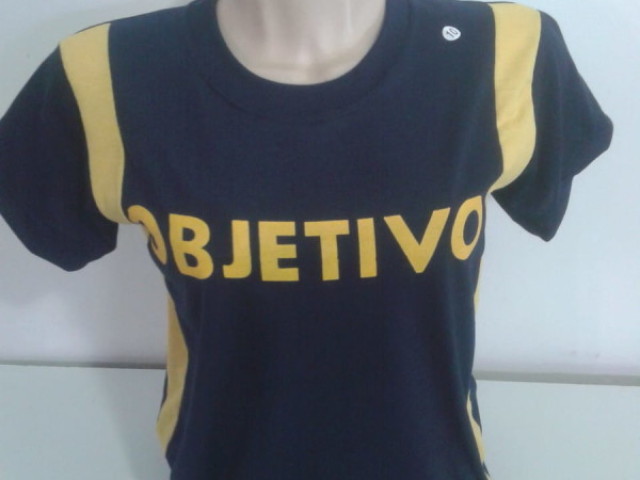 Blusa masculina comum