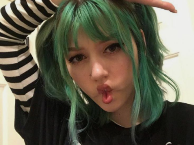 E-girl