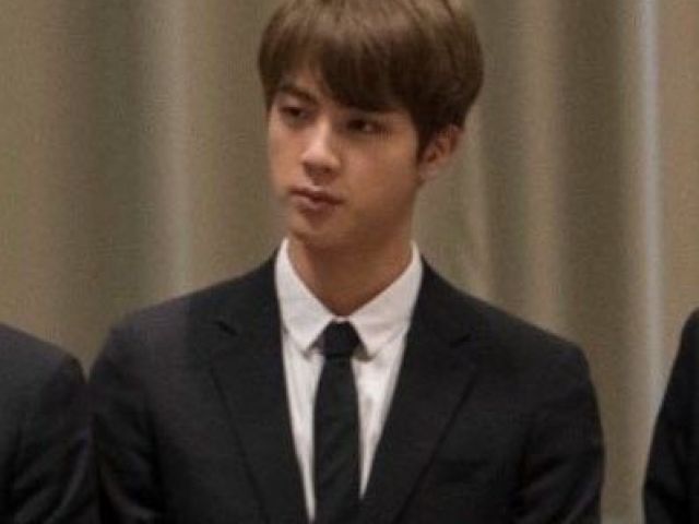 Kim Seokjin
