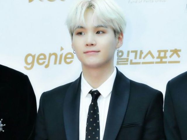 Min Yoongi