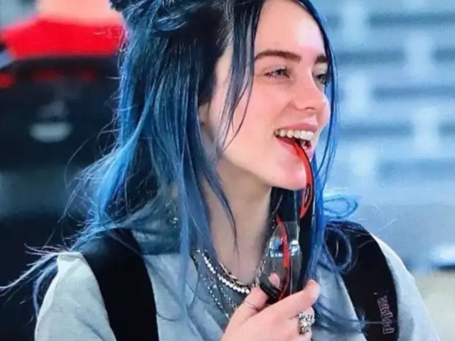 Você realmente conhece a Billie Eilish💕