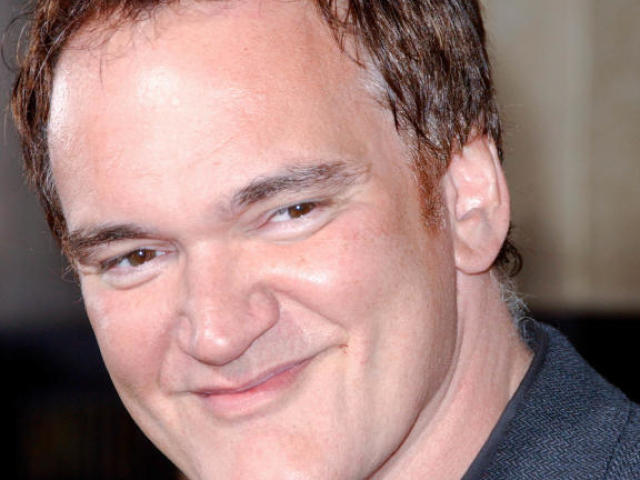 Quentin Tarantino.