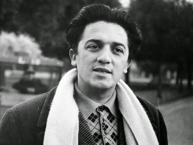 Federico Fellini.