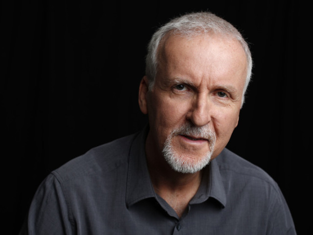 James Cameron.