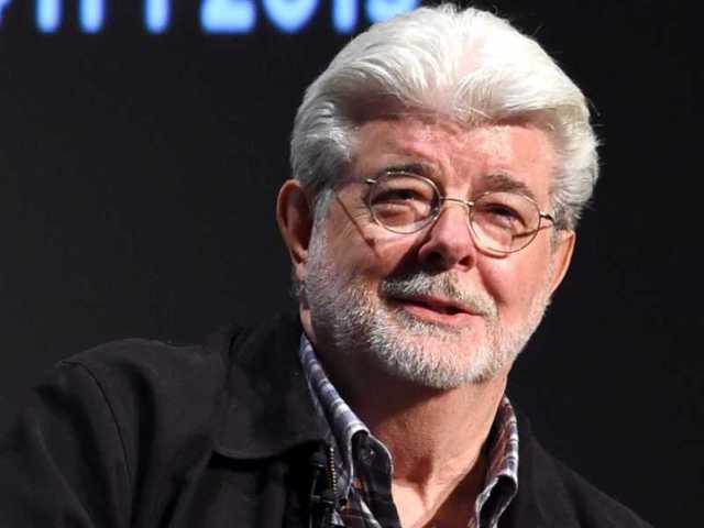 George Lucas.