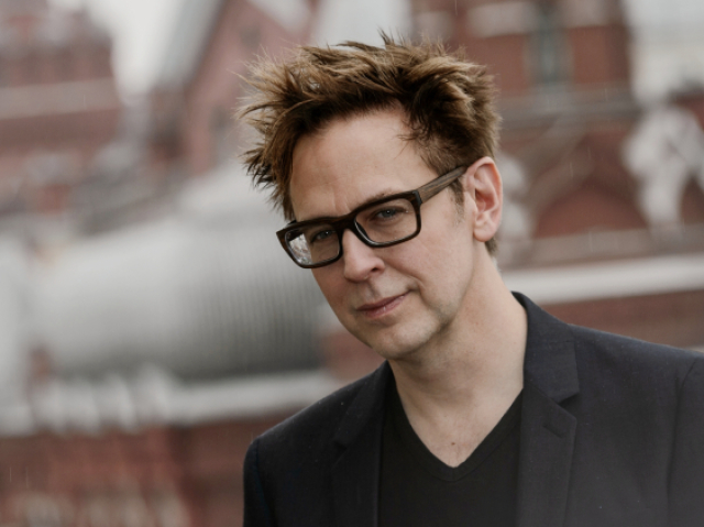 James Gunn.