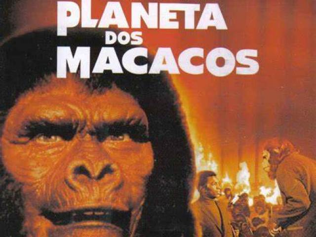 Planeta dos Macacos.