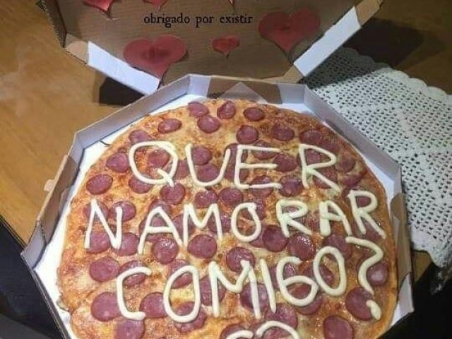 Na pizza😂🤗