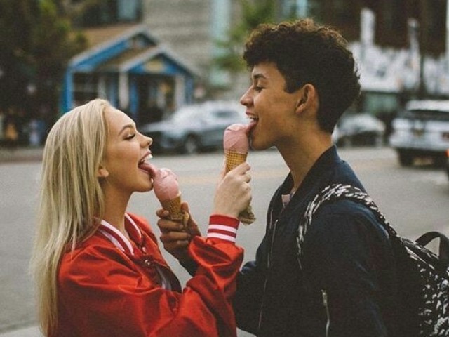 Casal tumblr