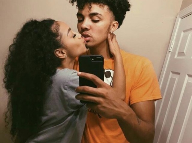 Casal cremoso