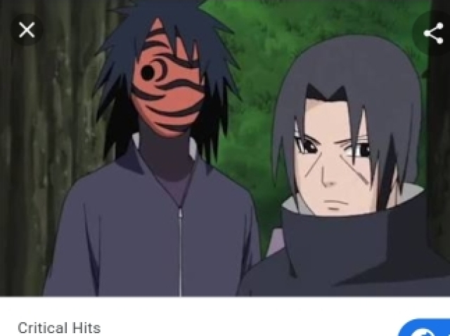 Itachi e obito