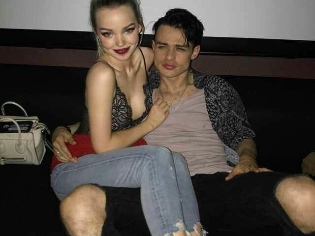 Casal extrovetido