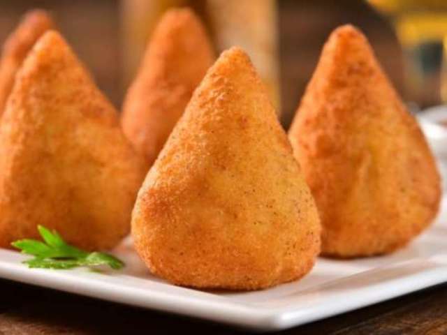 Qual tipo de coxinha você é?